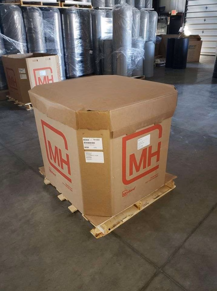 33647 - Tampa FL - 48 x 45 x 40 Resin Boxes – gallery image 1