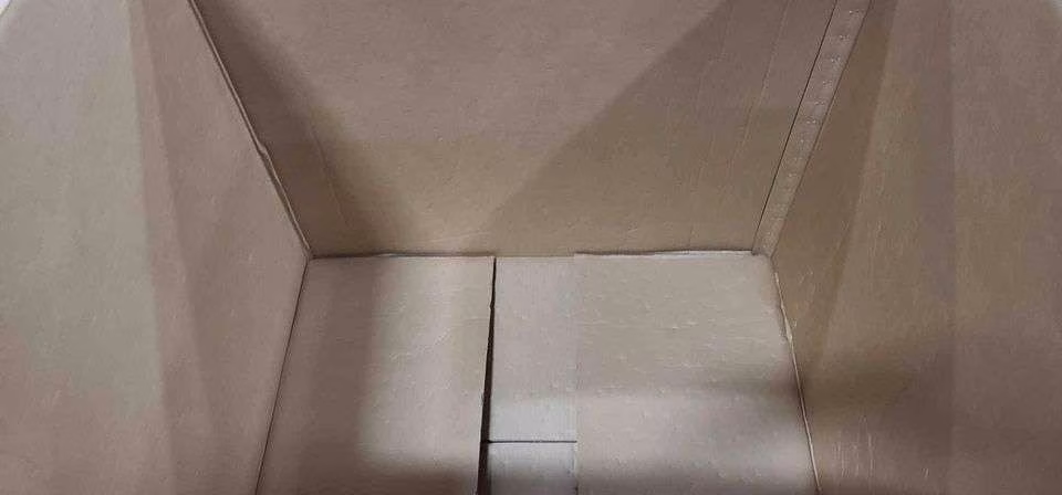93722 (Fresno CA) - Used HPT - 41 Gaylord Boxes – gallery image 1
