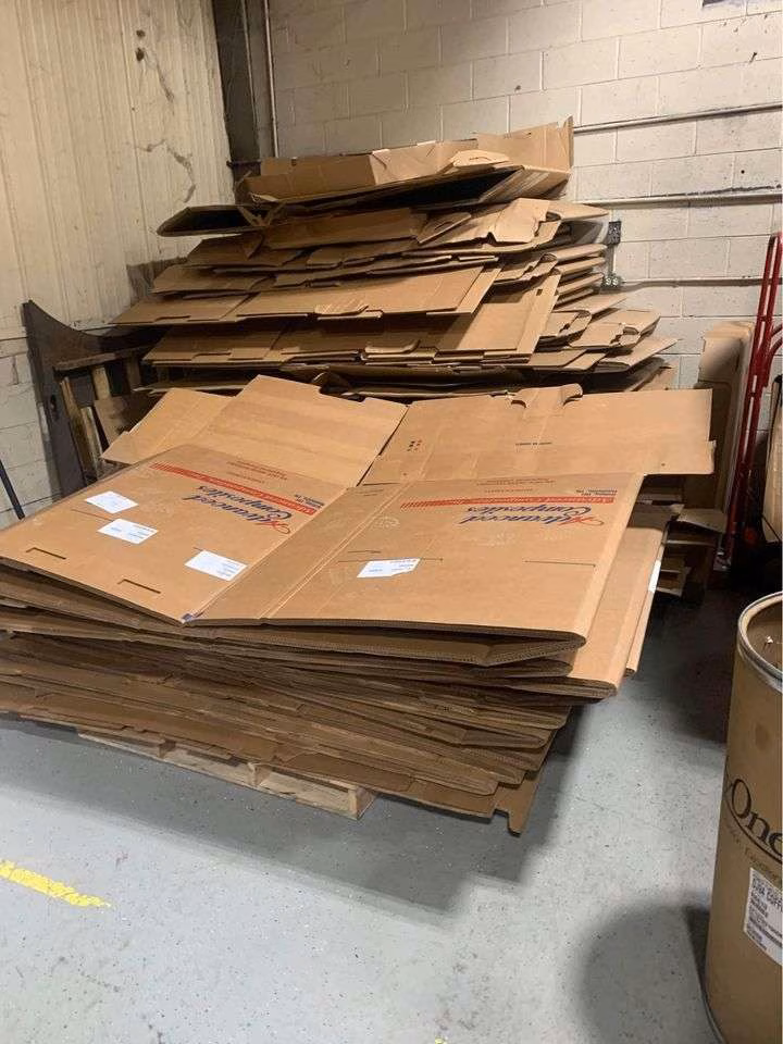 74133 - Tulsa OK - Gaylord Bulk Boxes 48 x 40 x 36 – gallery image 3