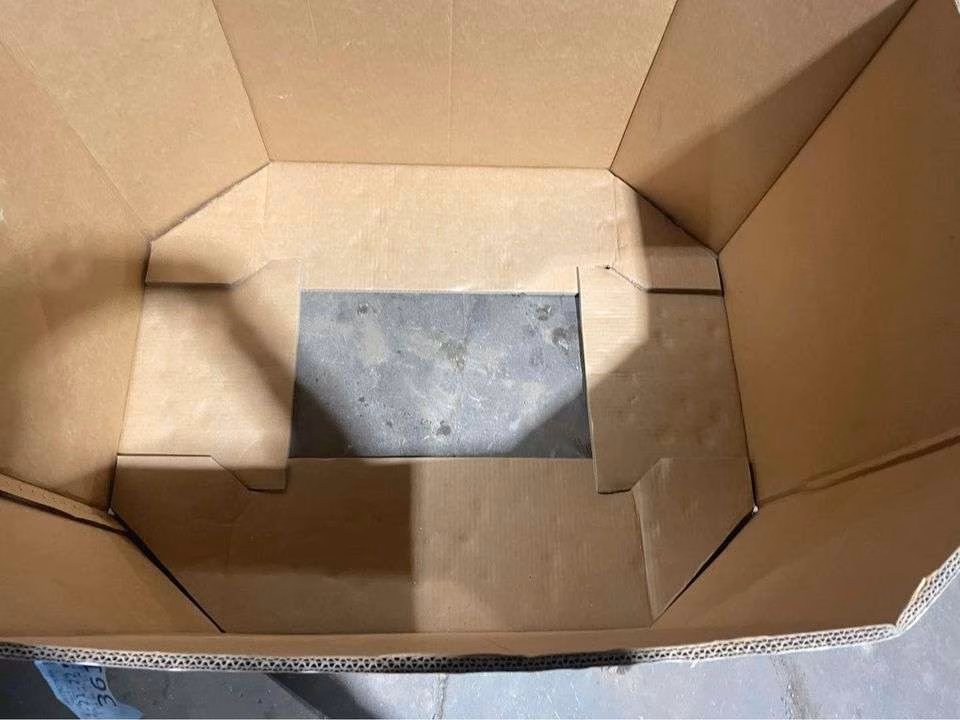 15235 - Pittsburgh PA - Gaylord Produce Boxes - 48" x 40" x 24" – gallery image 2