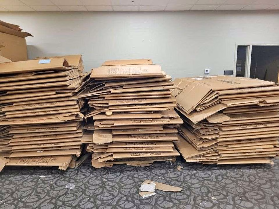 76010 - Arlington TX - Standard Size Gaylord Boxes 48 x 40 x 40 – gallery image 2