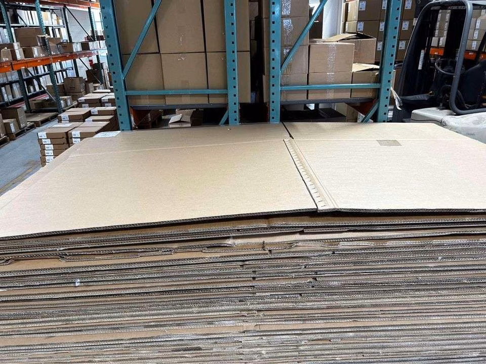 Omaha, NE 68104 - 48 x 40 x 40 Bulk 4 Wall Gaylord Boxes – gallery image 2