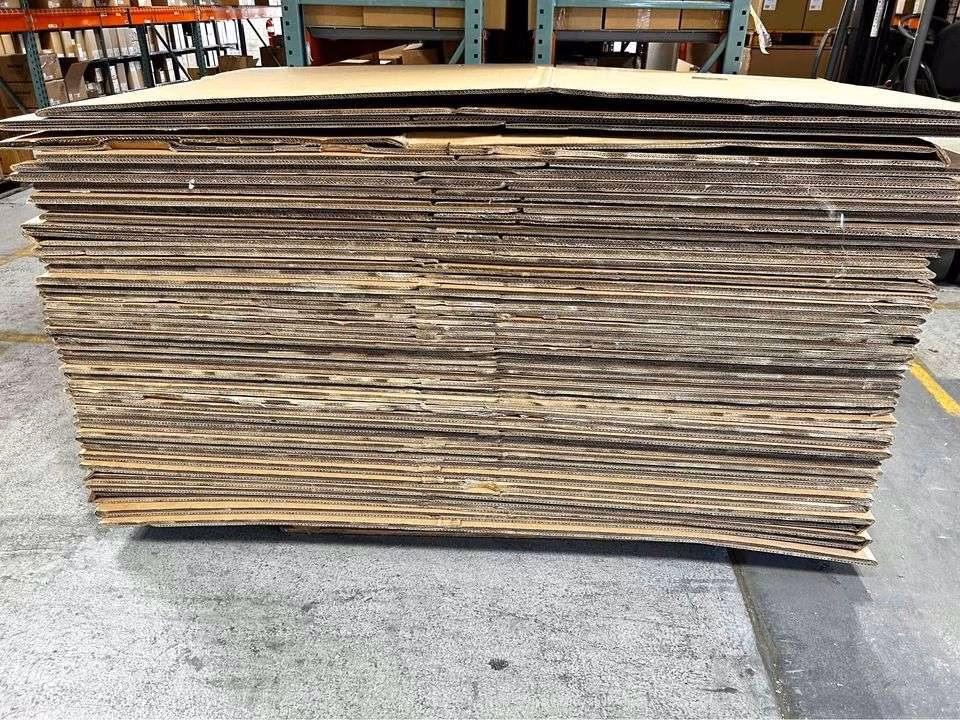 Omaha, NE 68104 - 48 x 40 x 40 Bulk 4 Wall Gaylord Boxes – gallery image 3