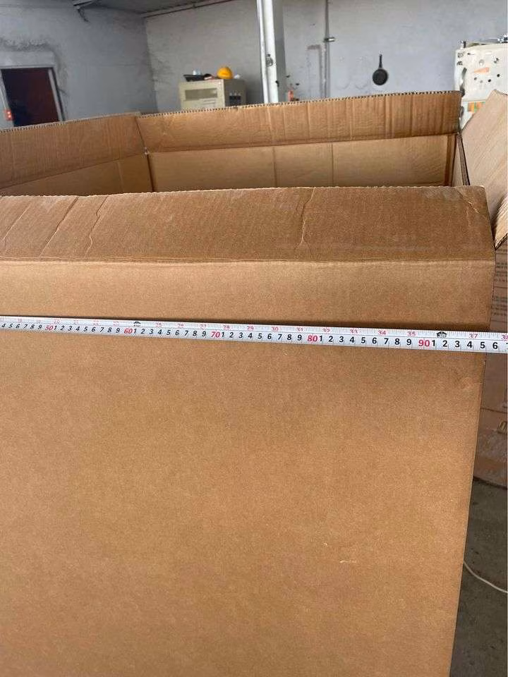26505 (Morgantown WV) - 48 x 48 x 50 - 5 Wall Gaylord Boxes – gallery image 1