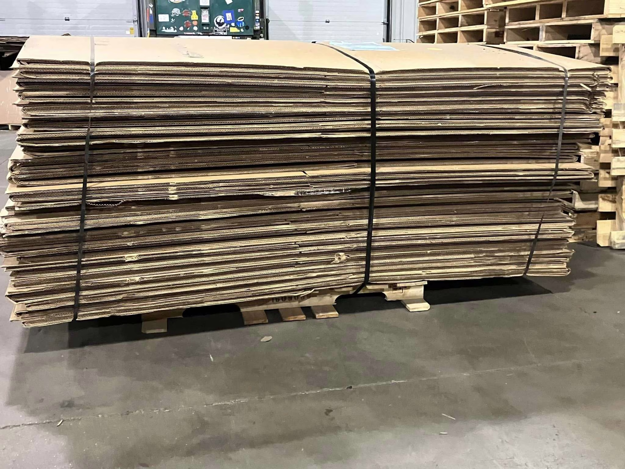 29483 (Summerville SC) - Truckload of Used 4-Wall Gaylord Boxes – gallery image 2