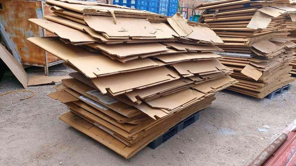 Used 3-Wall Gaylord Boxes 48x40x40 - 22193 (Woodbridge VA) – gallery image 2