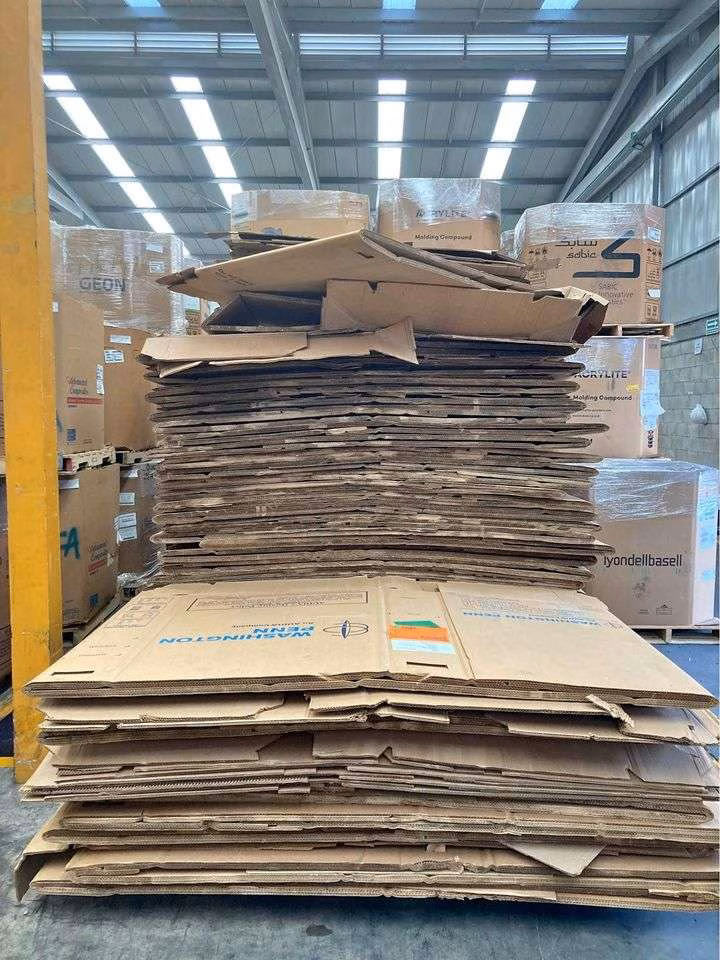 59102 (Billings, MT) - 48x40x41 Used 4 Wall Gaylord Boxes – gallery image 2